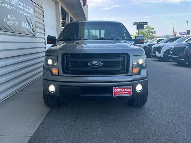 used 2014 Ford F-150 car, priced at $19,991