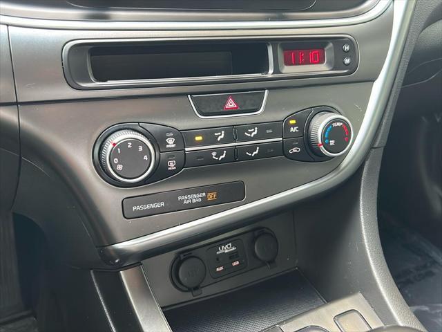 used 2015 Kia Optima car, priced at $11,999