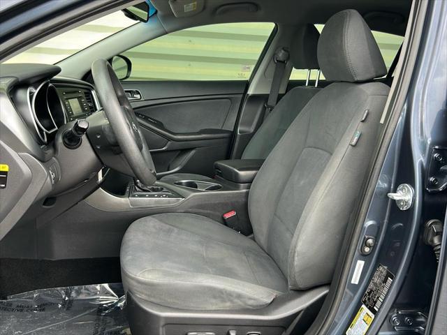 used 2015 Kia Optima car, priced at $11,999