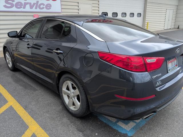 used 2015 Kia Optima car, priced at $11,999