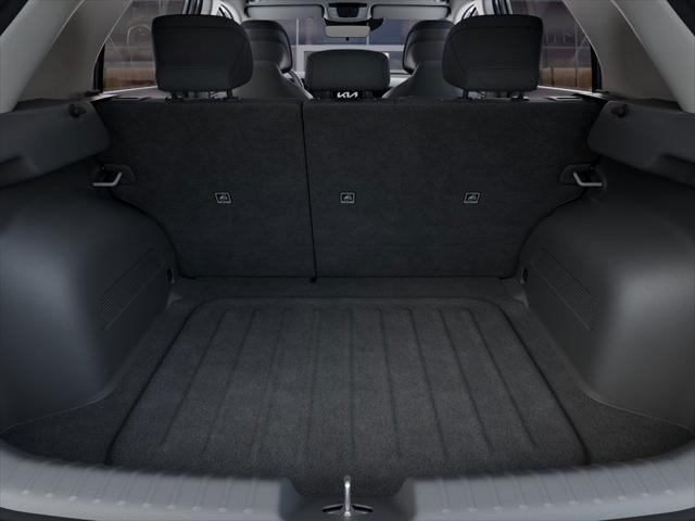 new 2025 Kia Niro car, priced at $29,055