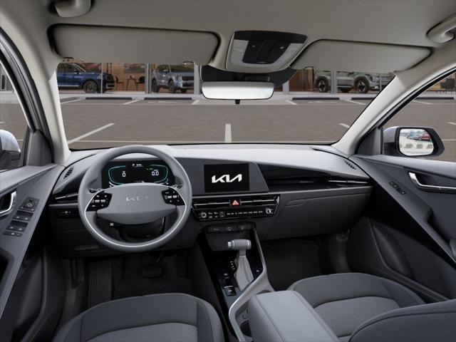 new 2025 Kia Niro car, priced at $29,055