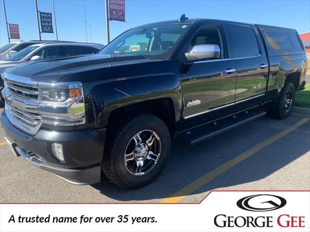 used 2017 Chevrolet Silverado 1500 car, priced at $29,000