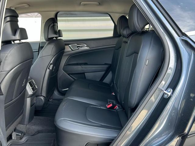 new 2025 Kia Sportage Hybrid car, priced at $34,800