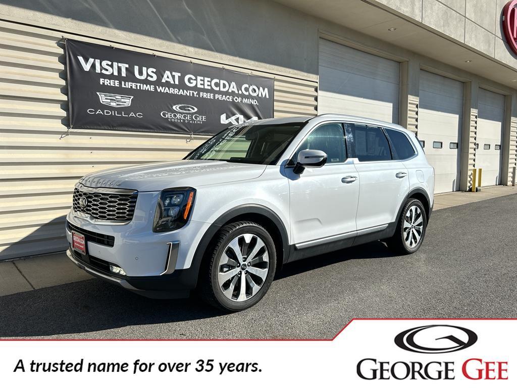 used 2020 Kia Telluride car, priced at $28,265