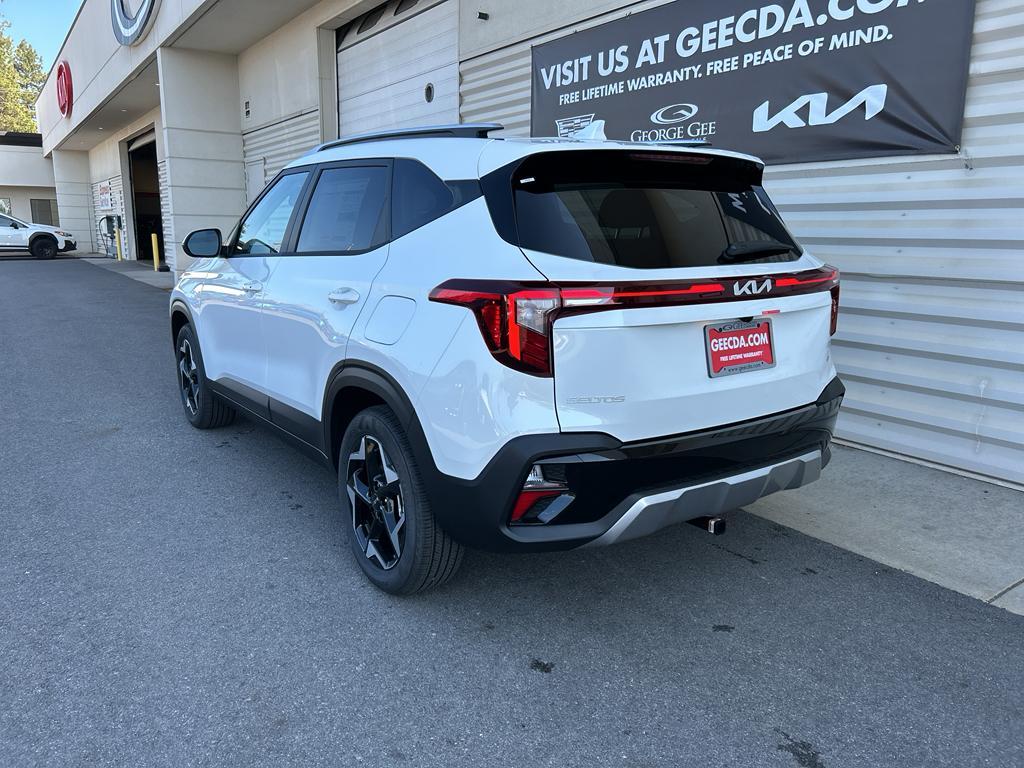 new 2026 Kia Seltos car, priced at $28,690