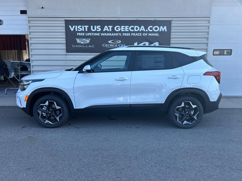 new 2026 Kia Seltos car, priced at $28,690