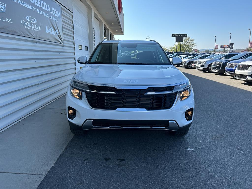 new 2026 Kia Seltos car, priced at $28,690