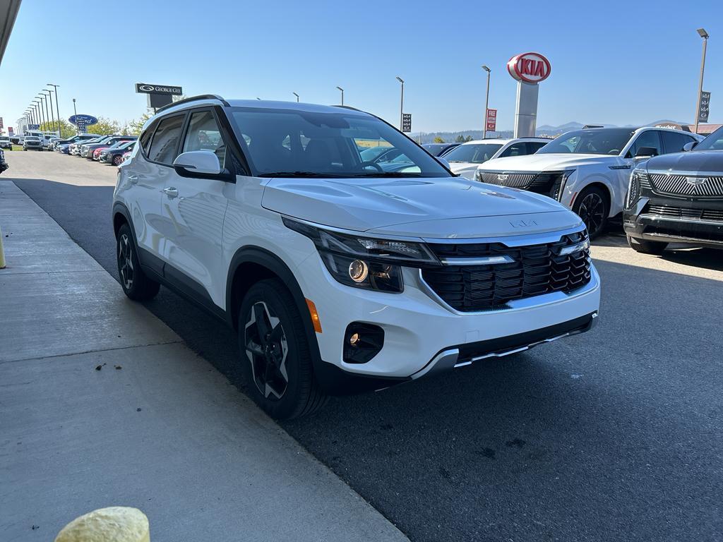 new 2026 Kia Seltos car, priced at $28,690