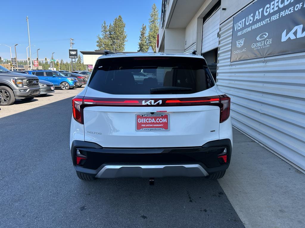 new 2026 Kia Seltos car, priced at $28,690
