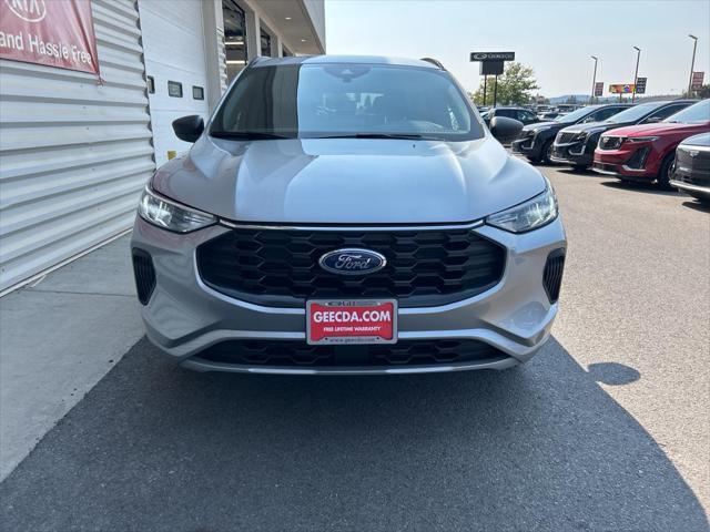 used 2023 Ford Escape car, priced at $25,500