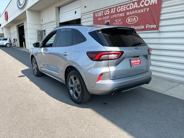 used 2023 Ford Escape car, priced at $25,500