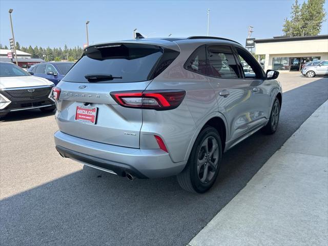 used 2023 Ford Escape car, priced at $25,500