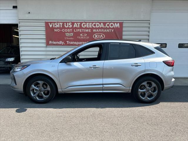 used 2023 Ford Escape car, priced at $25,500