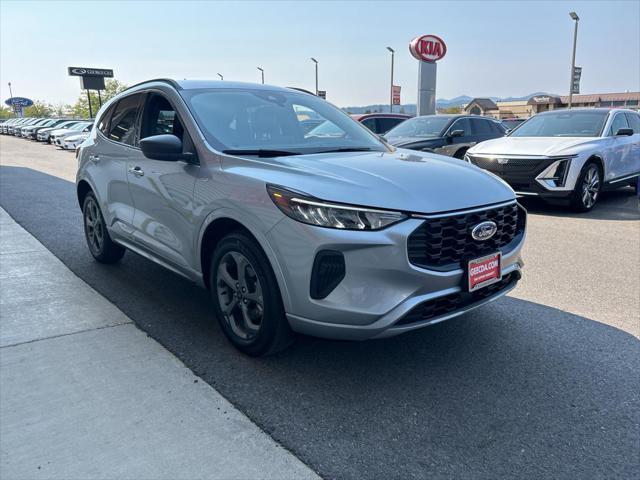 used 2023 Ford Escape car, priced at $25,500