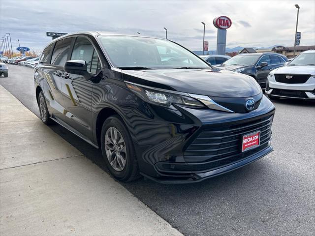 used 2024 Toyota Sienna car, priced at $43,000