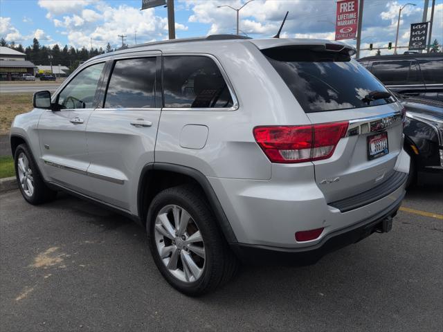 used 2011 Jeep Grand Cherokee car, priced at $12,991