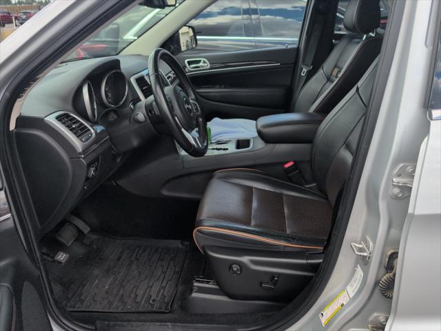 used 2011 Jeep Grand Cherokee car, priced at $12,991