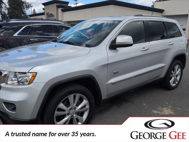 used 2011 Jeep Grand Cherokee car, priced at $12,991
