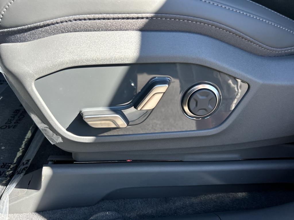 new 2026 Kia EV9 car, priced at $57,715