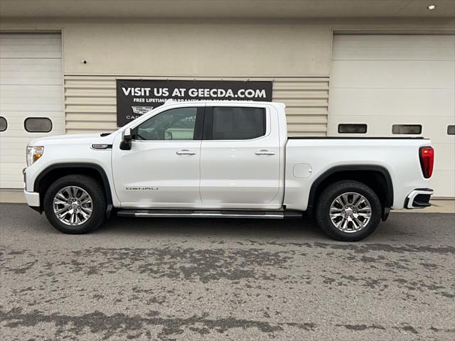 used 2020 GMC Sierra 1500 car, priced at $43,250