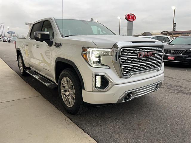 used 2020 GMC Sierra 1500 car, priced at $43,250