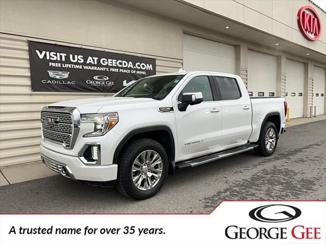 used 2020 GMC Sierra 1500 car, priced at $43,250