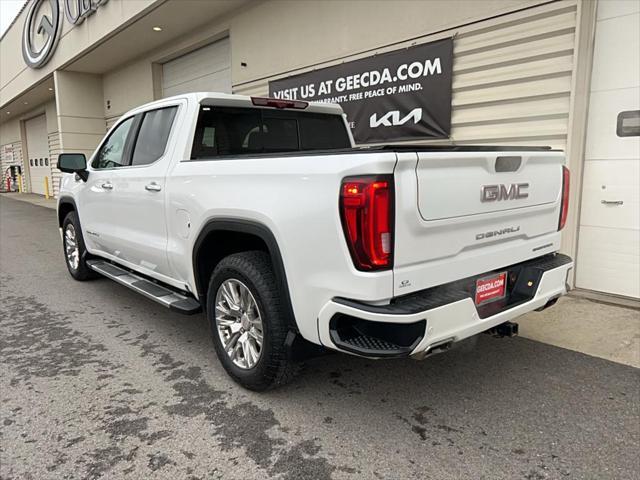 used 2020 GMC Sierra 1500 car, priced at $43,250