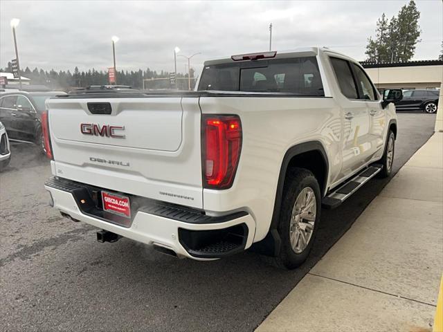 used 2020 GMC Sierra 1500 car, priced at $43,250