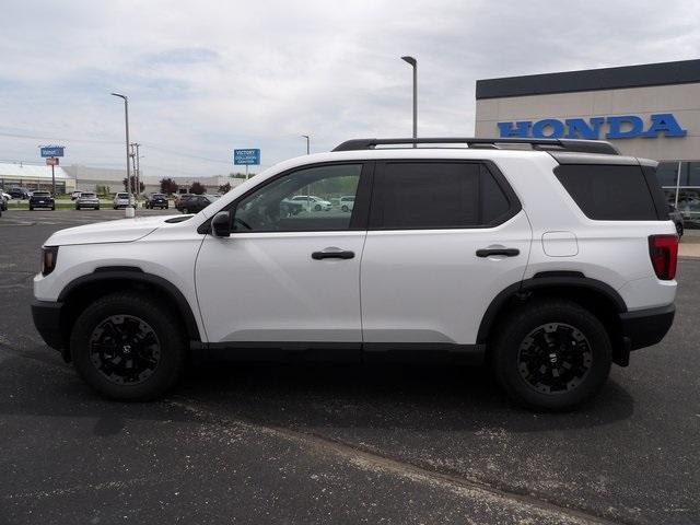 new 2026 Honda Passport car, priced at $54,355