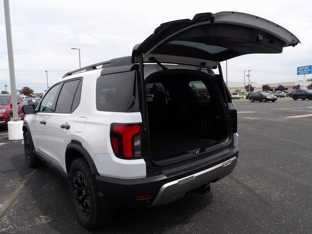 new 2026 Honda Passport car, priced at $54,355