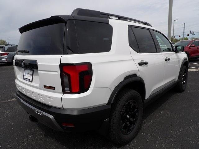 new 2026 Honda Passport car, priced at $54,355