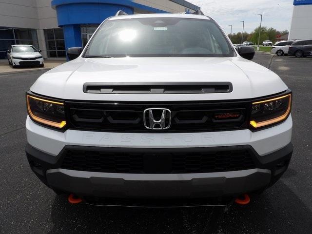 new 2026 Honda Passport car, priced at $54,355