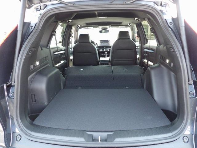 new 2026 Honda CR-V car, priced at $41,620