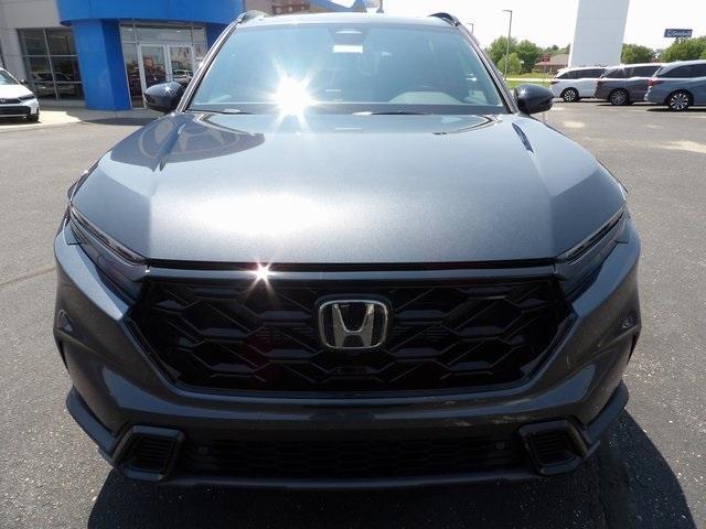 new 2026 Honda CR-V car, priced at $41,620