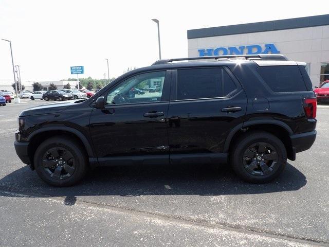 new 2026 Honda Passport car, priced at $46,200