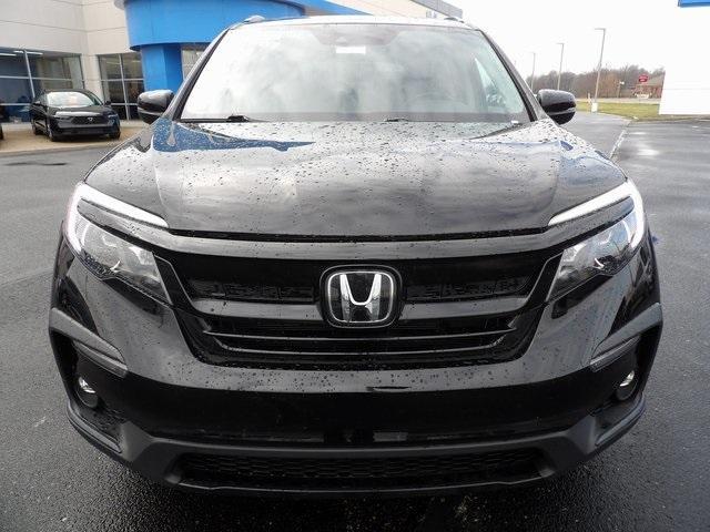 used 2022 Honda Pilot car, priced at $31,758