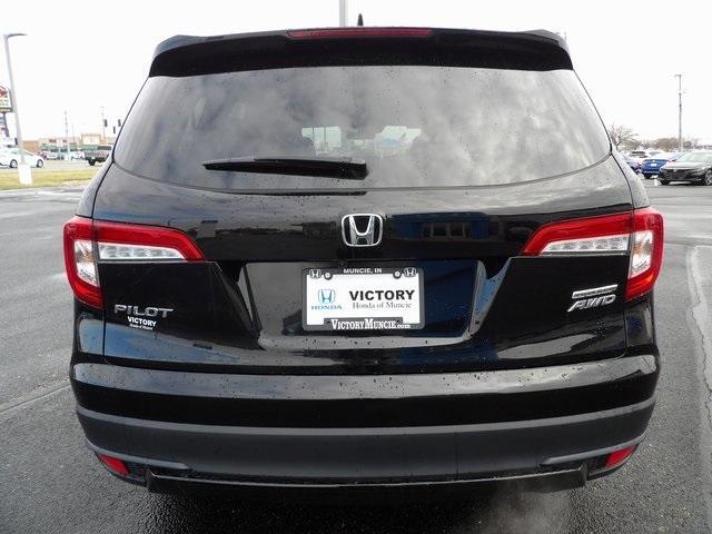 used 2022 Honda Pilot car, priced at $31,758