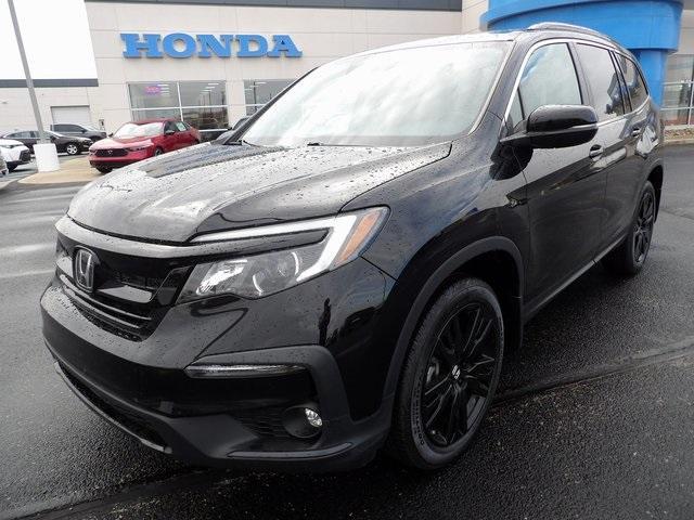 used 2022 Honda Pilot car, priced at $31,758