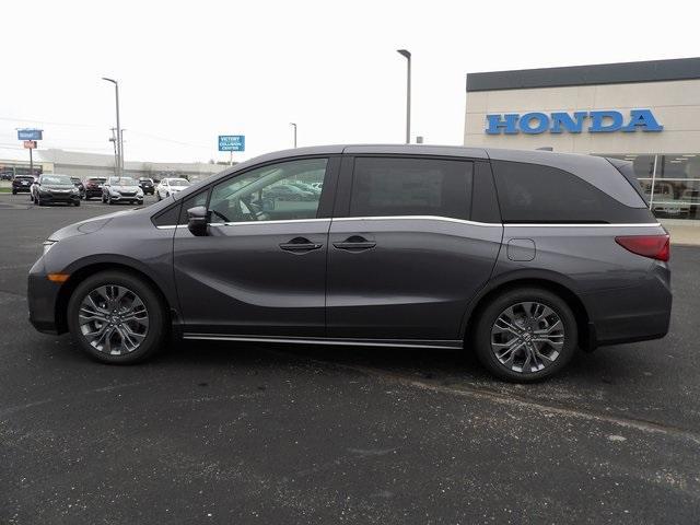 new 2025 Honda Odyssey car, priced at $48,005