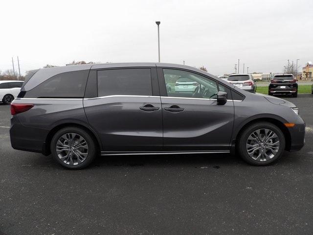 new 2025 Honda Odyssey car, priced at $48,005