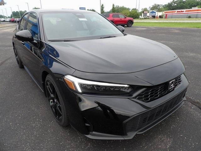 new 2025 Honda Civic car, priced at $28,600
