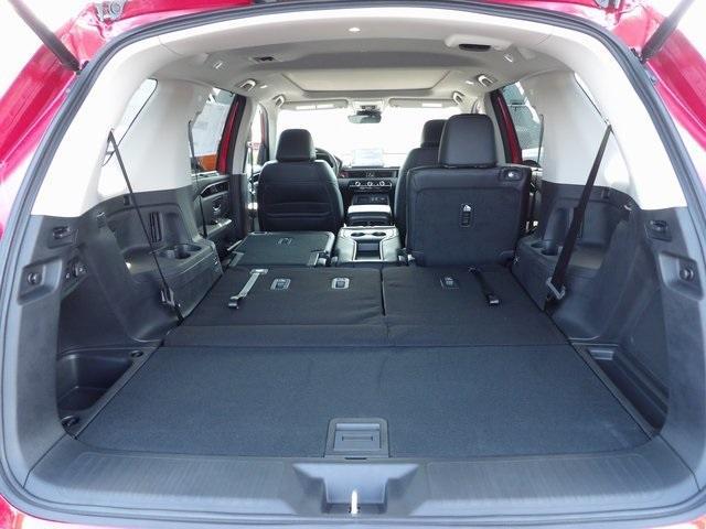 new 2025 Honda Pilot car, priced at $51,505