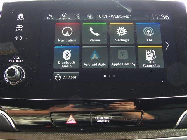 used 2022 Honda Passport car, priced at $32,909