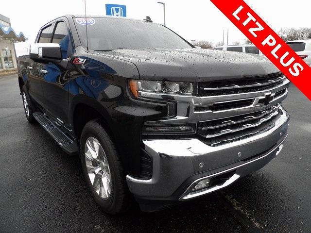 used 2020 Chevrolet Silverado 1500 car, priced at $32,509