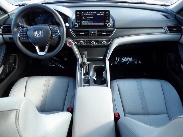 used 2020 Honda Accord car, priced at $25,977