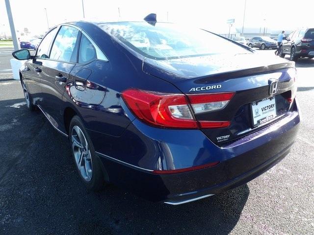 used 2020 Honda Accord car, priced at $25,977