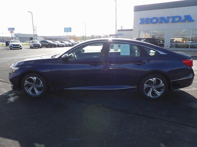 used 2020 Honda Accord car, priced at $25,977