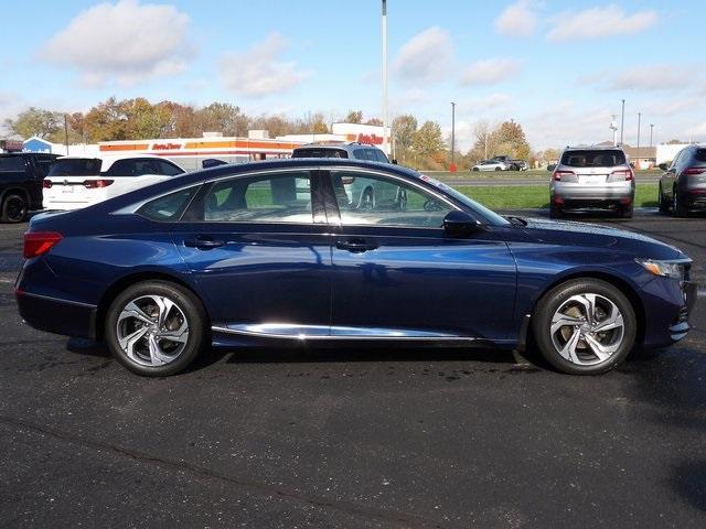 used 2020 Honda Accord car, priced at $25,977