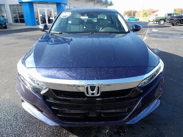 used 2020 Honda Accord car, priced at $25,977